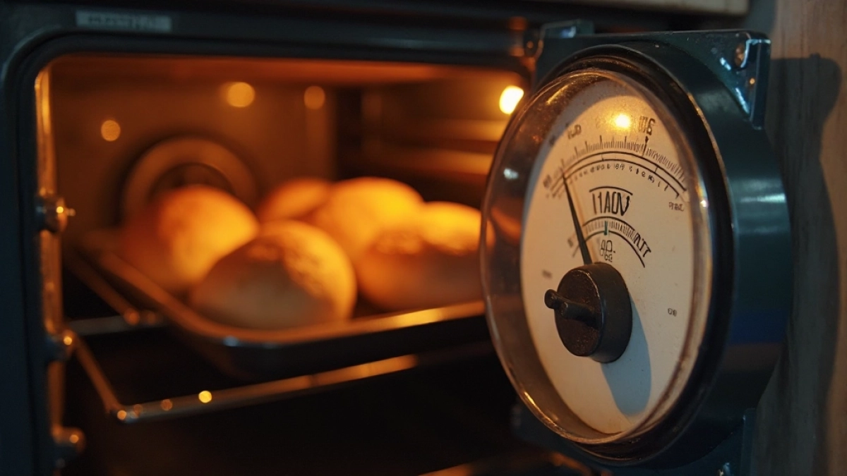 ile kosztuje godzina pieczenia w piekarniku