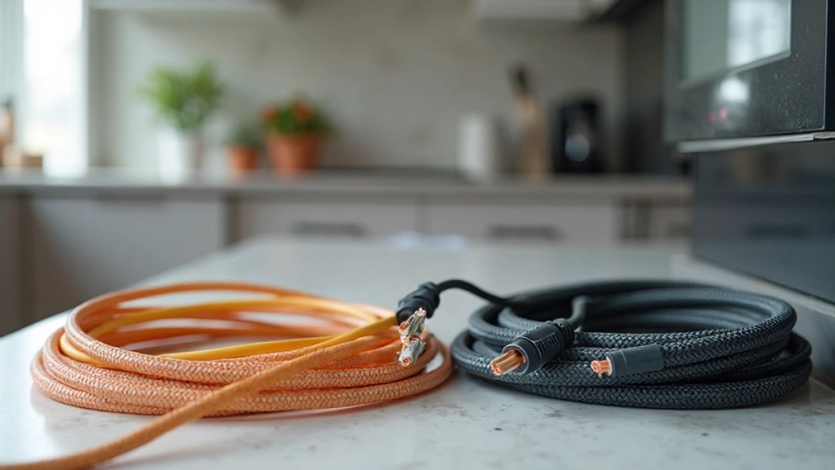 Jaki kabel do piekarnika