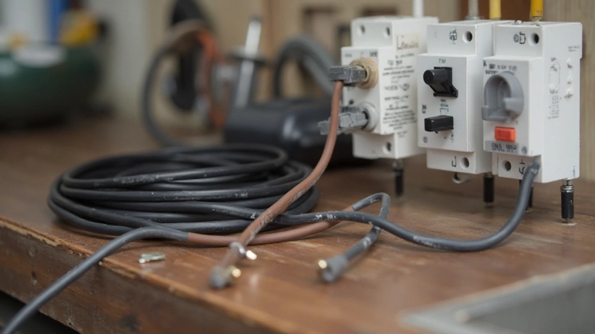 jaki przewód do piekarnika elektrycznego