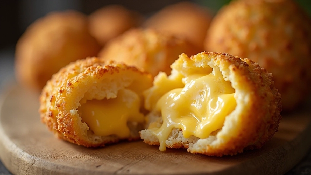 Krokiety ziemniaczane z piekarnika