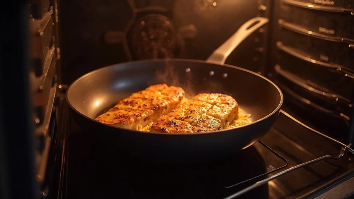 Patelnia Ambition do piekarnika