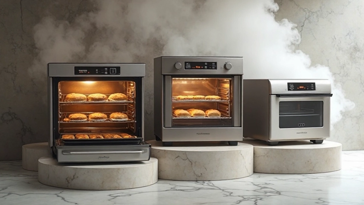 piekarnik parowy ranking 2025