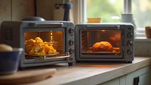 co zamiast piekarnika