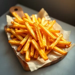 Czy frytki z piekarnika są lekkostrawne