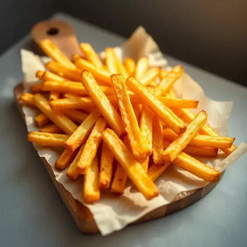 Czy frytki z piekarnika są lekkostrawne
