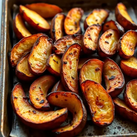 Czy frytki z piekarnika są zdrowe