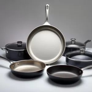 Czy patelnie można włożyć do piekarnika