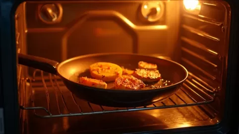 czy patelnie tefal ingenio mozna do piekarnika