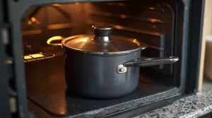 czy tefal ingenio nadaje się do piekarnika