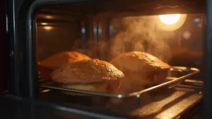 drzwi piekarnika nie domykają się