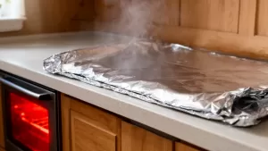 folia termoizolacyjna do piekarnika