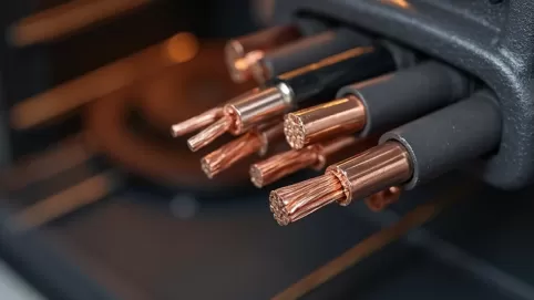 Jaki przekrój kabla do piekarnika