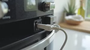 jaki przewód do piekarnika