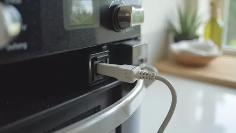 jaki przewód do piekarnika