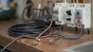 jaki przewód do piekarnika elektrycznego