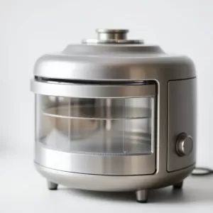 Mały piekarnik parowy