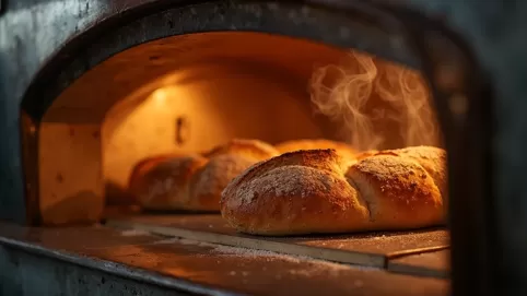 piec piekarniczy rrk