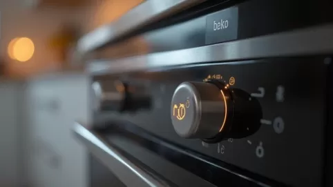 piekarnik beko kłódka