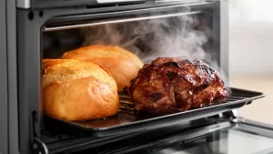 piekarnik elektryczno parowy