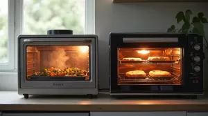 piekarnik parowy czy elektryczny