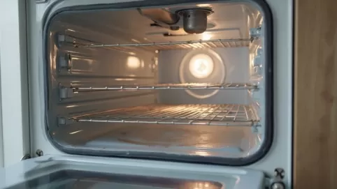 regulacja drzwi piekarnika